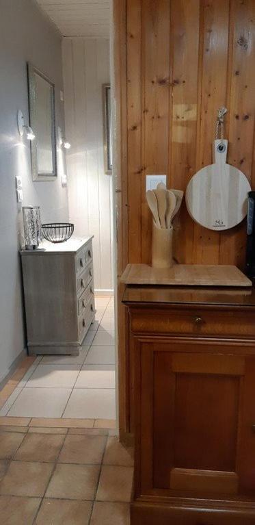 Gite Le Chalet Vert Frambouhans Bagian luar foto