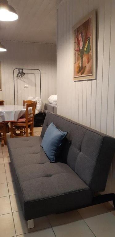 Gite Le Chalet Vert Frambouhans Bagian luar foto